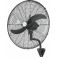 WALL FAN  PRWF-80511 50cm ΒΙΟΜΗΧΑΝΙΚΟΣ 140W ME R/C